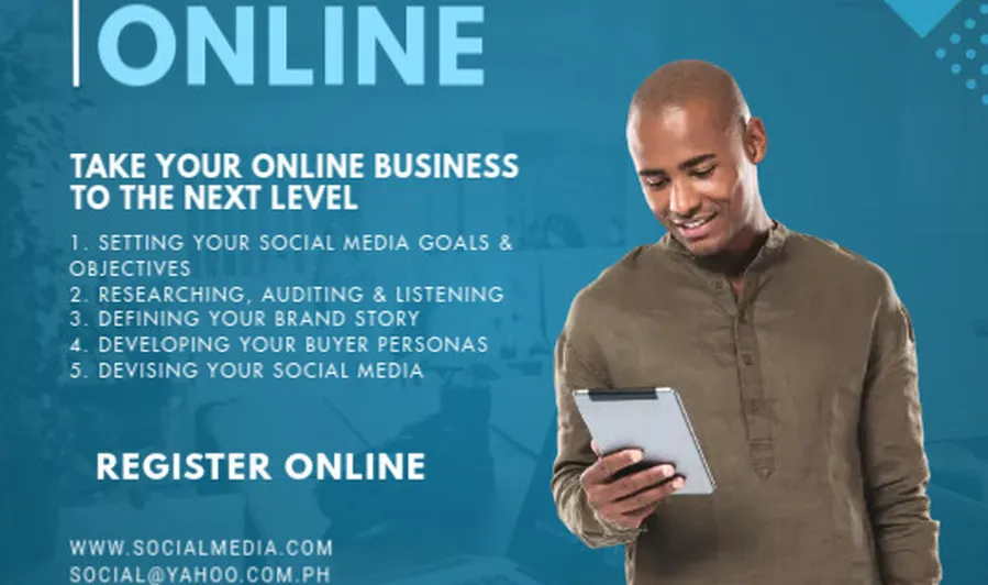 Social media marketing workshop